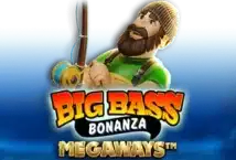 Slot machine Big Bass Bonanza Megaways di pragmatic-play