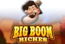 Slot machine Big Boom Riches di just-for-the-win