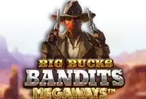 Slot machine Big Bucks Bandits Megaways di reel-play