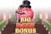 Slot machine Big Piggy Bonus di inspired-gaming