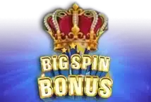 Slot machine Big Spin Bonus di inspired-gaming