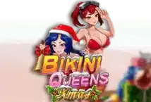 Slot machine Bikini Queens Xmas di manna-play