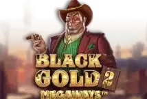 Slot machine Black Gold 2 Megaways di stakelogic