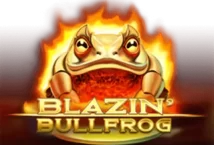 Slot machine Blazin’ Bullfrog di playn-go