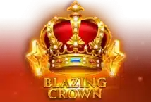 Slot machine Blazing Crown di amigo-gaming
