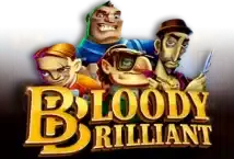 Slot machine Bloody Brilliant di evoplay