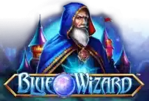 Slot machine Blue Wizard di quickspin