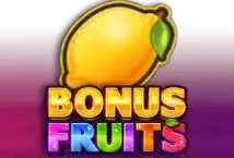 Slot machine Bonus Fruits di inspired-gaming