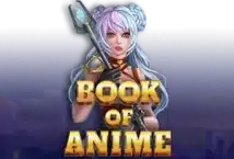 Slot machine Book of Anime di fugaso