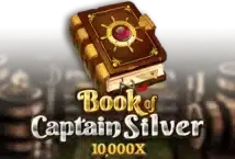 Slot machine Book of Captain Silver di microgaming