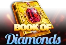 Slot machine Book of Diamonds di spinomenal