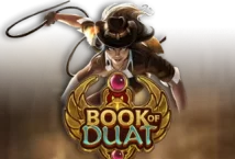 Slot machine Book of Duat di quickspin