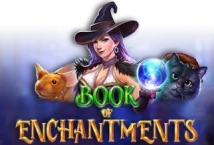 Slot machine Book of Enchantments di pariplay