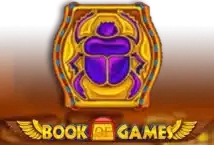 Slot machine Book of Games di thunderspin