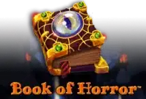 Slot machine Book of Horror di spinomenal