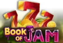 Slot machine Book of Jam di thunderspin