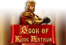 Slot machine Book of King Arthur di just-for-the-win