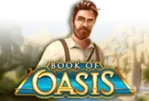Slot machine Book of Oasis di gamomat