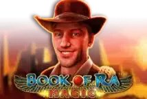 Slot machine Book of Ra Magic di novomatic