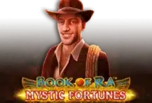 Slot machine Book of Ra Mystic Fortunes di novomatic
