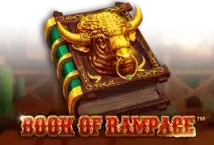 Slot machine Book of Rampage di spinomenal