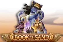 Slot machine Book of Sand di bet2tech