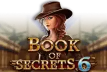 Slot machine Book of Secrets 6 di synot-games