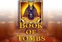 Slot machine Book of Tombs di booming-games