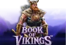 Slot machine Book of Vikings di pragmatic-play