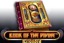 Slot machine Book of the Divine Reloaded di spinomenal