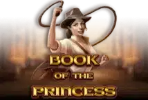 Slot machine Book of the Princess di spearhead-studios