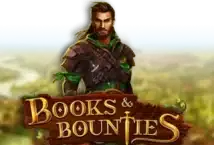 Slot machine Books & Bounties di gamomat