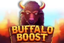 Slot machine Buffalo Boost di spinmatic