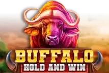 Slot machine Buffalo Hold and Win di booming-games
