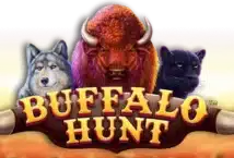 Slot machine Buffalo Hunt di synot-games