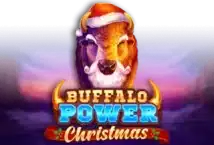 Slot machine Buffalo Power Christmas di playson