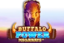 Slot machine Buffalo Power Megaways di playson