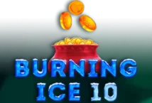 Slot machine Burning Ice 10 di smartsoft-gaming