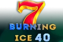 Slot machine Burning Ice 40 di smartsoft-gaming