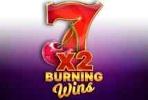 Slot machine Burning Wins x2 di playson