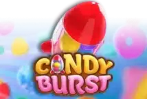 Slot machine Candy Burst di pg-soft