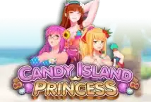 Slot machine Candy Island Princess di playn-go