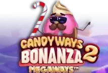Slot machine Candyways Bonanza 2 Megaways di stakelogic