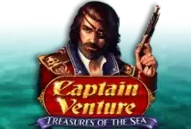 Slot machine Captain Venture – Treasures of the Sea di novomatic