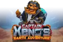 Slot machine Captain Xeno’s Earth Adventure di playn-go