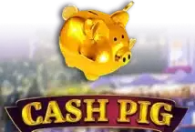 Slot machine Cash Pig di booming-games