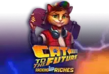 Slot machine Cat to the Future di high-5-games