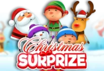 Slot machine Christmas Surprize di capecod-gaming