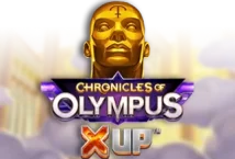 Slot machine Chronicles of Olympus X Up di microgaming