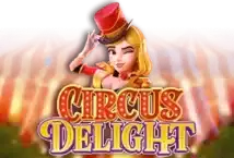 Slot machine Circus Delight di pg-soft